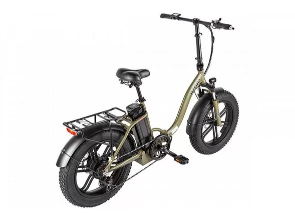 Электровелосипед INTRO Ralf 1000